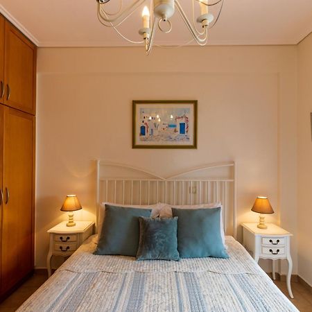 Barbati Seafront Luxury Suites Екстер'єр фото